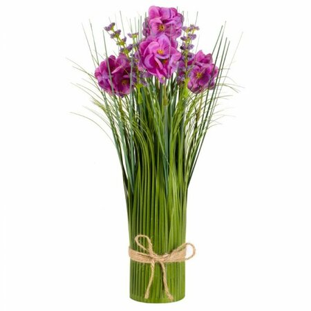 Fleurette Artifical Flower Bouquets 50cm - 4 different designs available - image 3