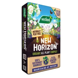New Horizon Peat Free All Plant Compost 50L