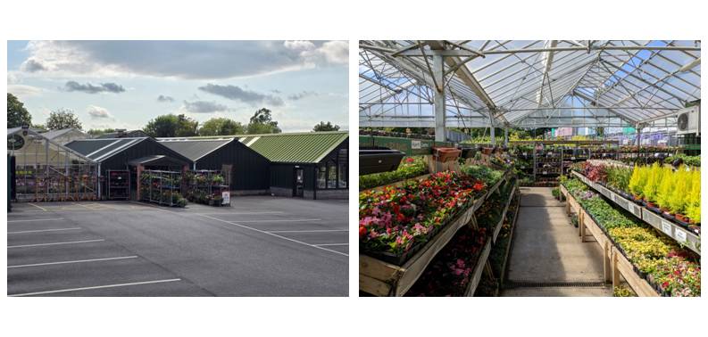 HortiCentre Garden Centre Wakefield