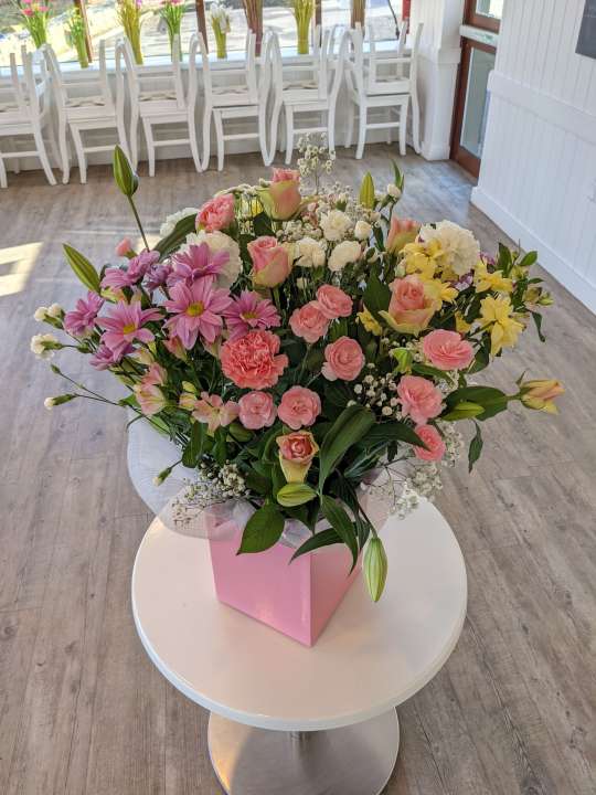 Flowers from Horticentre