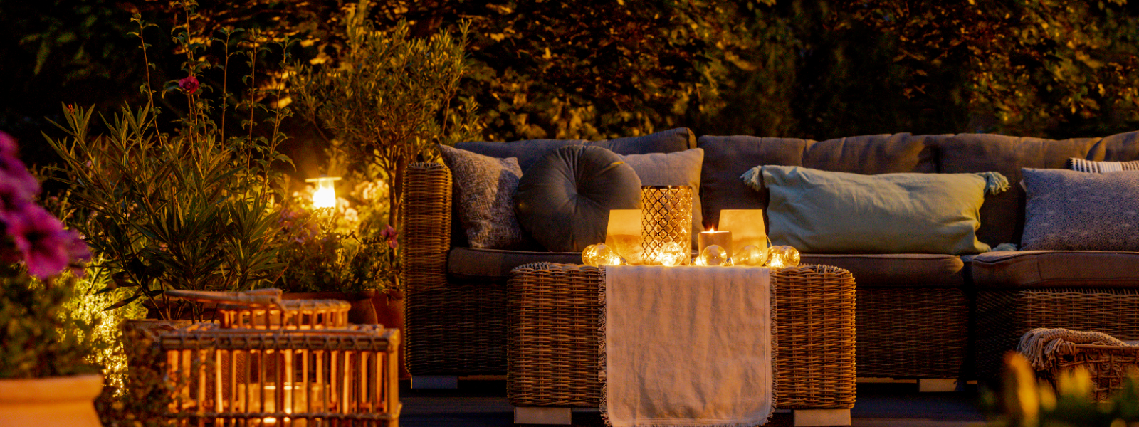 Outdoor Living