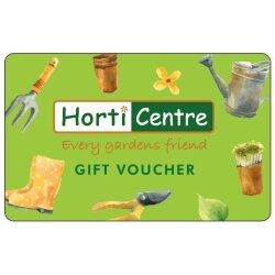 Vouchers at Horticentre