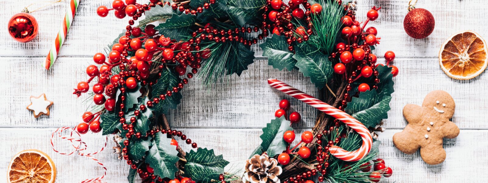Wreaths & Garlands