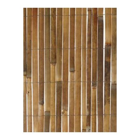 1.2M Bamboo Slat Screen