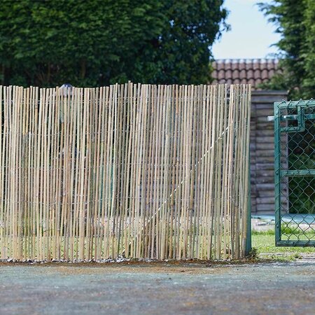 1.5M Bamboo Slat Screen - image 2