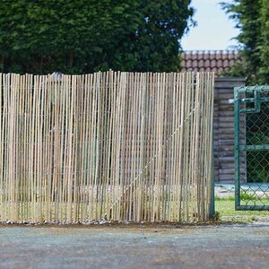 1.5M Bamboo Slat Screen - image 2