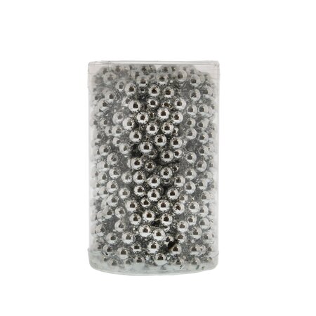10m x 8mm Bead Chain - Silver