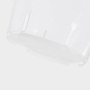 16Cm Clear Pot - image 2