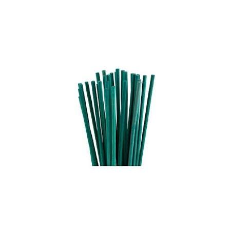 24'' Green Stick Canes X 10