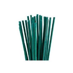 24'' Green Stick Canes X 10