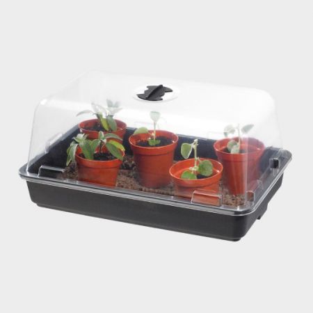 38Cm Essentials Electric Propagator Black - image 1