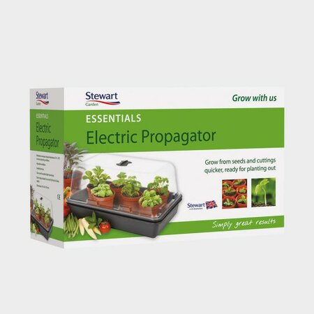 38Cm Essentials Electric Propagator Black - image 2