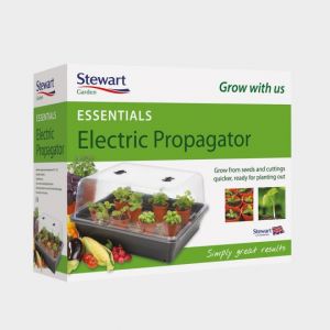 52Cm Essentials Electric Propagator Black