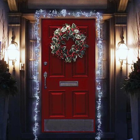 880 LED Door ClusterLights - Cool White