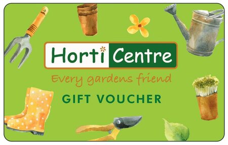 a £10 Horticentre Gift Card