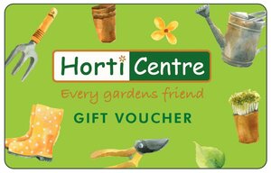 a £25 Horticentre Gift Card