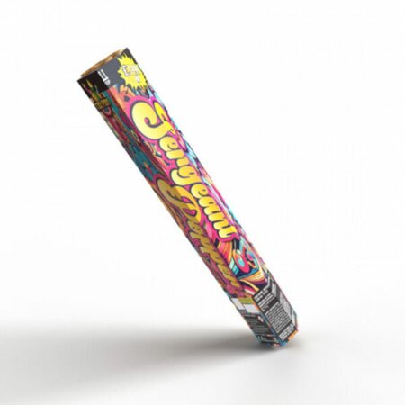Absolute Sergeant Popper