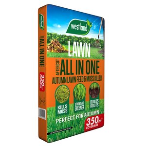 Aftercut Autumn All In One Feed & Mosskiller Bag 350Sqm