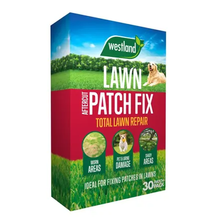 Aftercut Patch Fix Lawn Repair 30 Patch Repair Box
