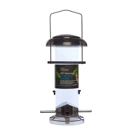 All-Seasons Nyger Seed Feeder 2 Port