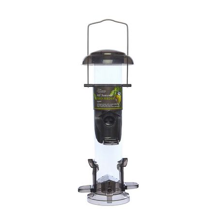 All-Seasons Seed Feeder 4 Port