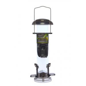 All-Seasons Seed Feeder 4 Port