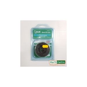 Alm Spool & Line To Fit Black & Decker Bd139 - image 1