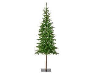 Alpback Fir 1.8m 6ft Artificial Christmas Tree - image 1