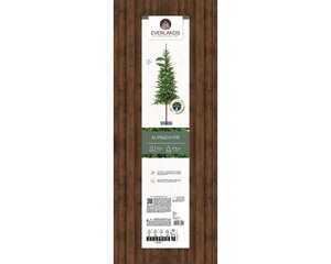Alpback Fir 1.8m 6ft Artificial Christmas Tree - image 2