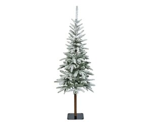 Alpback Snowy Fir 1.8m 6ft Artificial Christmas Tree - image 1