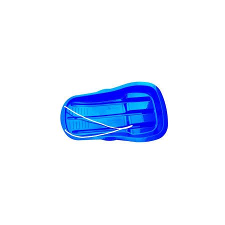 Alpine Racer Sledge Blue