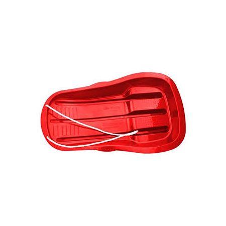 Alpine Racer Sledge Red