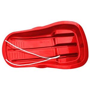 Alpine Racer Sledge Red