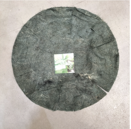 Ambassador 12" Jute Basket Liner