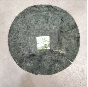 Ambassador 12" Jute Basket Liner