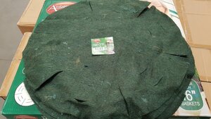 Ambassador 16" Jute Basket Liner