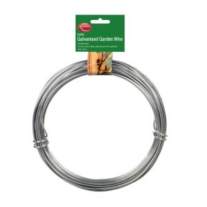 Ambassador Galvanised Garden Wire 3Mm