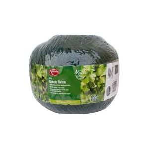 Ambassador Green Jute Twine 3 Ply 200G 125 Metre