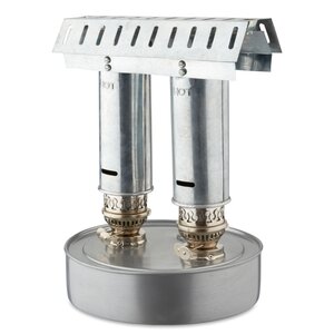 Ambassador Greenhouse Paraffin Heater Twin - image 2