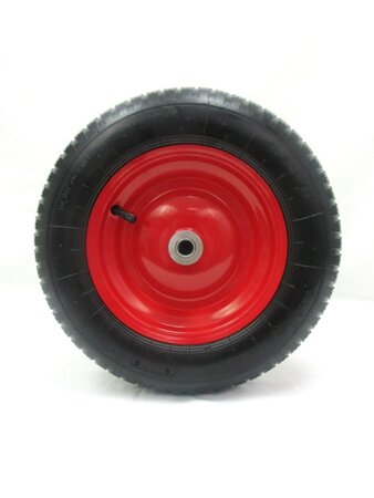 Ambassador Pneumatic Wheelbarrow Wheel