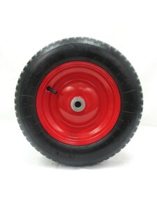Ambassador Pneumatic Wheelbarrow Wheel