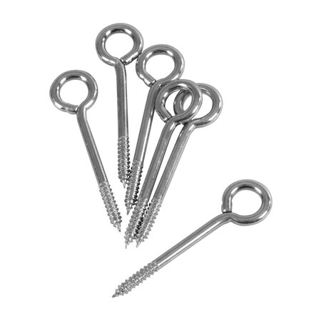 Ambassador Screw In Vine Eyes - image 2