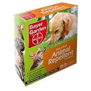 Animal Repellent Concentrate 2 X 50G Sachets