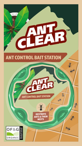 Ant Clear Ant Control Bait Station