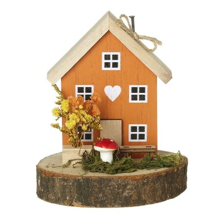 Autumn House Decoration