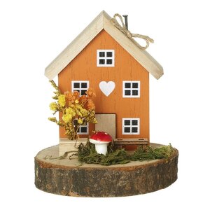 Autumn House Decoration