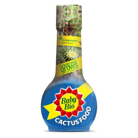 Baby Bio Cactus Food 175ml