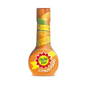 Baby Bio Citrus Food 175Ml