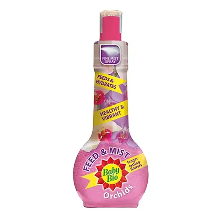 Baby Bio Orchid Feed & Mist 175ml