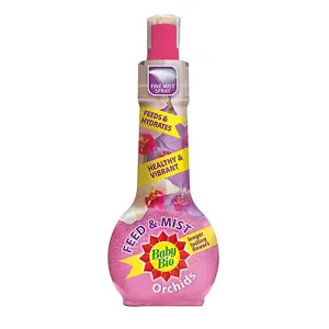 Baby Bio Orchid Feed & Mist 175ml